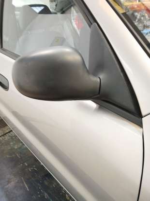 Recambio de retrovisor derecho para daewoo lanos sedán (klat) 1997- 1.3 referencia OEM IAM 96227724 96227724 