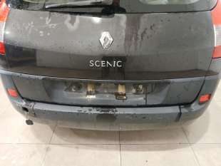 Recambio de paragolpes trasero para renault scénic ii (jm0/1_) 2003-2010 1.5 dci (jm1e, jm16) referencia OEM IAM 7701474785 7701