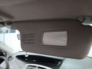 Recambio de parasol derecho para renault scénic ii (jm0/1_) 2003-2010 1.5 dci (jm1e, jm16) referencia OEM IAM 8200246822 8200246