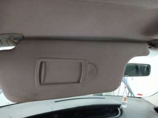Recambio de parasol izquierdo para renault scénic ii (jm0/1_) 2003-2010 1.5 dci (jm1e, jm16) referencia OEM IAM 8200246824 82002