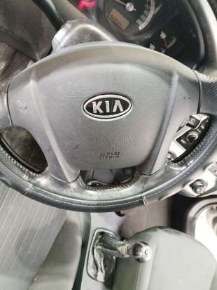 Recambio de airbag delantero izquierdo para kia sportage ii (je_, km_) 2004- 2.0 i 16v referencia OEM IAM 569000Z000WK 569000Z00