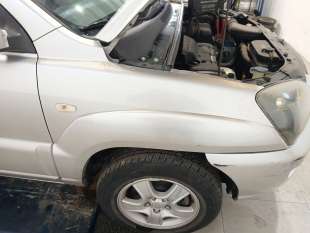 Recambio de aleta delantera derecha para kia sportage ii (je_, km_) 2004- 2.0 i 16v referencia OEM IAM 663210Z030 663210Z030 