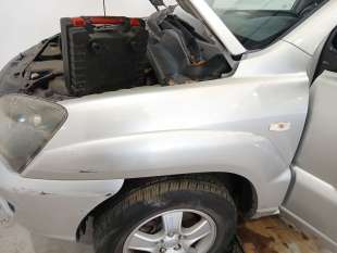 Recambio de aleta delantera izquierda para kia sportage ii (je_, km_) 2004- 2.0 i 16v referencia OEM IAM 663110Z030 663110Z030 