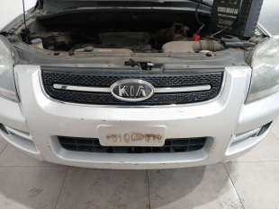 Recambio de paragolpes delantero para kia sportage ii (je_, km_) 2004- 2.0 i 16v referencia OEM IAM 865110Z050 865110Z050 