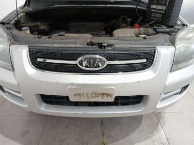 Recambio de paragolpes delantero para kia sportage ii (je_, km_) 2004- 2.0 i 16v referencia OEM IAM 865110Z050 865110Z050 