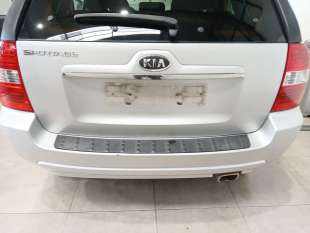 Recambio de paragolpes trasero para kia sportage ii (je_, km_) 2004- 2.0 i 16v referencia OEM IAM 866111F010 866111F010 