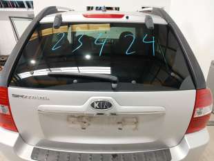 Recambio de porton trasero para kia sportage ii (je_, km_) 2004- 2.0 i 16v referencia OEM IAM 737000Z000 737000Z000 