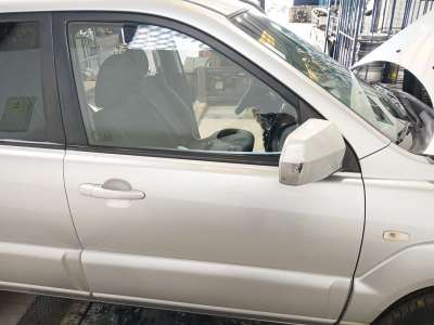 Recambio de puerta delantera derecha para kia sportage ii (je_, km_) 2004- 2.0 i 16v referencia OEM IAM 760041F050 760041F050 