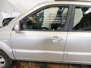 Recambio de puerta delantera izquierda para kia sportage ii (je_, km_) 2004- 2.0 i 16v referencia OEM IAM 760031F050 760031F050 