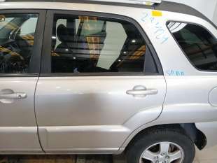 Recambio de puerta trasera izquierda para kia sportage ii (je_, km_) 2004- 2.0 i 16v referencia OEM IAM 770031F050 770031F050 