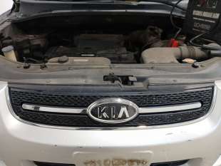 Recambio de rejilla delantera para kia sportage ii (je_, km_) 2004- 2.0 i 16v referencia OEM IAM 863500Z000 863500Z000 