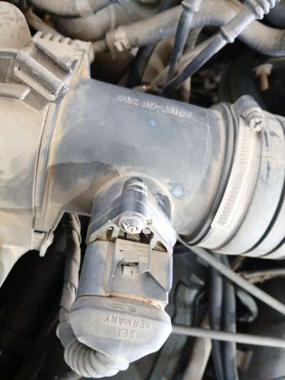 Recambio de caudalimetro para audi a6 c5 (4b2, 4b4) 1997-2005 2.5 tdi referencia OEM IAM 078133471C 078133471C 