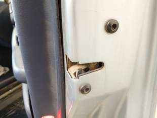 Recambio de cerradura puerta delantera derecha para audi a6 c5 (4b2, 4b4) 1997-2005 2.5 tdi referencia OEM IAM 4B1837015G 4B1837