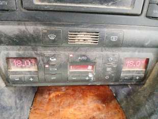 Recambio de mando climatizador para audi a6 c5 (4b2, 4b4) 1997-2005 2.5 tdi referencia OEM IAM 4B0820043F 4B0820043F 