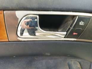 Recambio de maneta interior delantera izquierda para audi a6 c5 (4b2, 4b4) 1997-2005 2.5 tdi referencia OEM IAM 4B1837019C 4B183