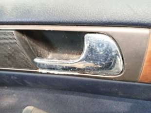 Recambio de maneta interior trasera derecha para audi a6 c5 (4b2, 4b4) 1997-2005 2.5 tdi referencia OEM IAM 4B0839020C 4B0839020