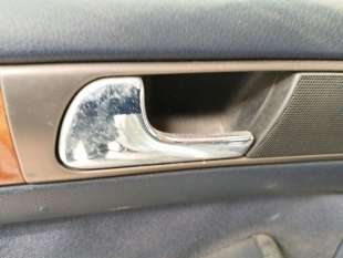 Recambio de maneta interior trasera izquierda para audi a6 c5 (4b2, 4b4) 1997-2005 2.5 tdi referencia OEM IAM 4B0839019C 4B08390