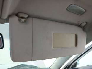Recambio de parasol derecho para audi a6 c5 (4b2, 4b4) 1997-2005 2.5 tdi referencia OEM IAM 4B08575522PL 4B08575522PL 