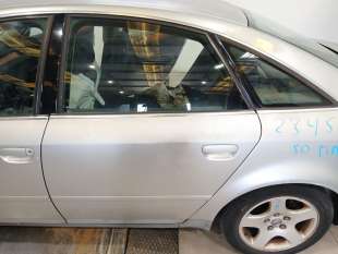 Recambio de puerta trasera izquierda para audi a6 c5 (4b2, 4b4) 1997-2005 2.5 tdi referencia OEM IAM 4B0833051 4B0833051 
