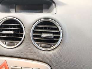 Recambio de aireador central derecho para peugeot 308 i (4a_, 4c_) 2007-2016 1.6 hdi referencia OEM IAM 8265CQ 8265CQ 