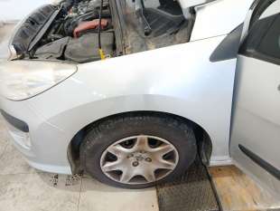 Recambio de aleta delantera izquierda para peugeot 308 i (4a_, 4c_) 2007-2016 1.6 hdi referencia OEM IAM 7840W1 7840W1 