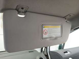 Recambio de parasol derecho para peugeot 308 i (4a_, 4c_) 2007-2016 1.6 hdi referencia OEM IAM 8143VS 8143VS 
