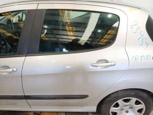 Recambio de puerta trasera izquierda para peugeot 308 i (4a_, 4c_) 2007-2016 1.6 hdi referencia OEM IAM 9006L7 9006L7 