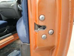 Recambio de cerradura puerta delantera derecha para fiat punto (188_) 1999-2012 1.8 130 hgt (188.738, .718) referencia OEM IAM 4