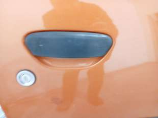 Recambio de maneta exterior delantera derecha para fiat punto (188_) 1999-2012 1.8 130 hgt (188.738, .718) referencia OEM IAM 73