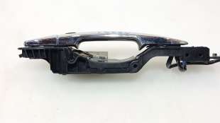 Recambio de maneta exterior delantera derecha para nissan leaf (ze1) 2017- electric referencia OEM IAM 806403NK1B 806403NK1B  2