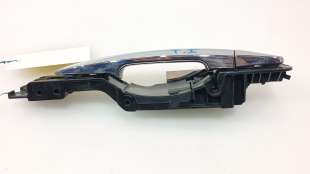 Recambio de maneta exterior trasera izquierda para nissan leaf (ze1) 2017- electric referencia OEM IAM 80640JN00A 80640JN00A  2