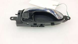 Recambio de maneta interior delantera derecha para nissan leaf (ze1) 2017- electric referencia OEM IAM 806701AN9A 806701AN9A  2