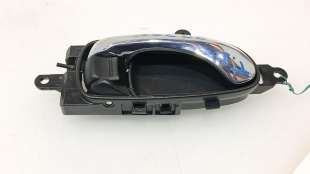 Recambio de maneta interior trasera derecha para nissan leaf (ze1) 2017- electric referencia OEM IAM 806701AN9A 806701AN9A  2