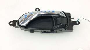 Recambio de maneta interior trasera izquierda para nissan leaf (ze1) 2017- electric referencia OEM IAM 806711AN9A 806711AN9A  2