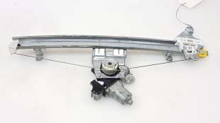 Recambio de elevalunas delantero derecho para nissan leaf (ze1) 2017- electric referencia OEM IAM 807203NA5A 807203NA5A  2