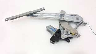 Recambio de elevalunas trasero derecho para nissan leaf (ze1) 2017- electric referencia OEM IAM 827201KA1C 827201KA1C  2
