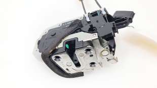 Recambio de cerradura puerta trasera izquierda para nissan leaf (ze1) 2017- electric referencia OEM IAM 825013NL1A 825013NL1A  2