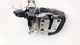 Recambio de cerradura puerta trasera derecha para nissan leaf (ze1) 2017- electric referencia OEM IAM 825003NL1A 825003NL1A  2