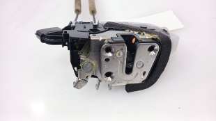 Recambio de cerradura puerta delantera derecha para nissan leaf (ze1) 2017- electric referencia OEM IAM 805003NL6B 805003NL6B  2