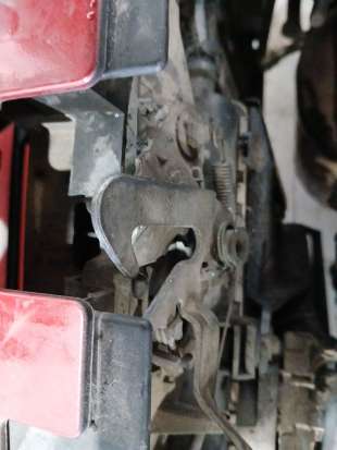 Recambio de cerradura capo para citroën c3 i (fc_, fn_) 2002- 1.4 hdi referencia OEM IAM 793468 793468 