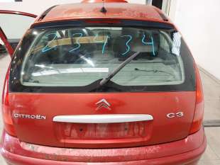 Recambio de porton trasero para citroën c3 i (fc_, fn_) 2002- 1.4 hdi referencia OEM IAM 8701Q2 8701Q2 