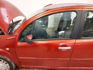 Recambio de puerta delantera izquierda para citroën c3 i (fc_, fn_) 2002- 1.4 hdi referencia OEM IAM 9002V1 9002V1 