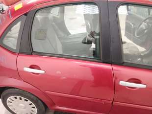 Recambio de puerta trasera derecha para citroën c3 i (fc_, fn_) 2002- 1.4 hdi referencia OEM IAM 9008Q5 9008Q5 