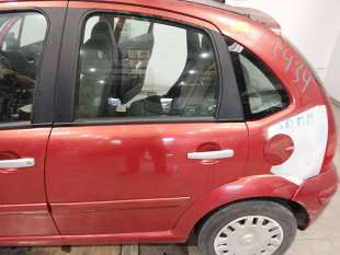 Recambio de puerta trasera izquierda para citroën c3 i (fc_, fn_) 2002- 1.4 hdi referencia OEM IAM 9006K7 9006K7 
