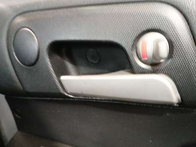 Recambio de maneta interior trasera derecha para ssangyong kyron 2005- 2.0 xdi referencia OEM IAM 7326031410LAM 7326031410LAM 