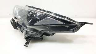 Recambio de faro izquierdo para nissan leaf (ze1) 2017- electric referencia OEM IAM 260605SH0A 260605SH0A  2