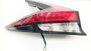 Recambio de piloto trasero izquierdo para nissan leaf (ze1) 2017- electric referencia OEM IAM 265555SH0A 265555SH0A  2