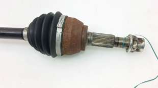 Recambio de transmision delantera izquierda para nissan leaf (ze1) 2017- electric referencia OEM IAM 391015SA1A 391015SA1A  2