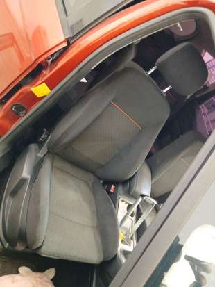 Recambio de asiento delantero derecho para ford s-max (wa6) 2006-2014 1.8 tdci referencia OEM IAM 1497205 1497205 