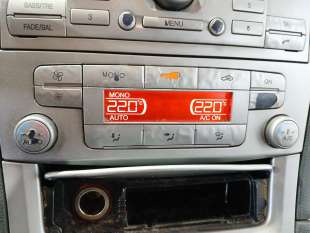 Recambio de mando climatizador para ford s-max (wa6) 2006-2014 1.8 tdci referencia OEM IAM 1676129 1676129 